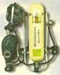 Air  isolating  apparatus  for firemen  AIR-317